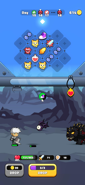 Heroes of Fortune Screenshot 3