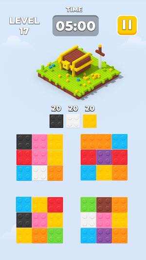 Micro Blocks Screenshot 3