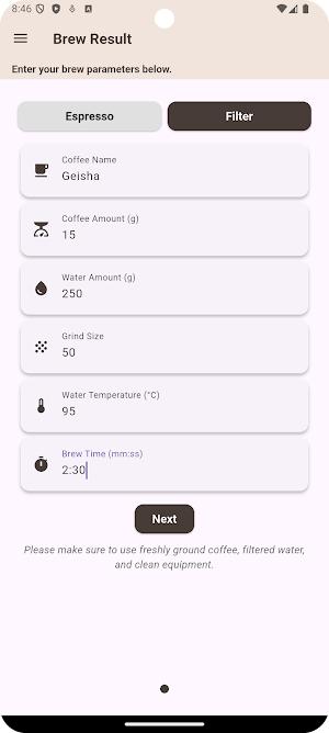 Co-Barista Screenshot 0