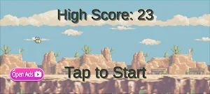 Cool Fish Screenshot 2