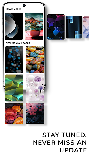 Samsung S24 Ultra Wallpaper Screenshot 3