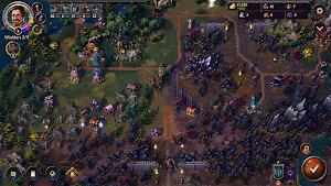 Songs of Conquest Mobile Screenshot 0