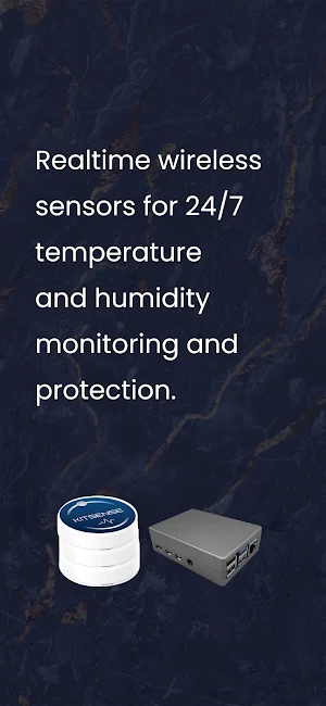 KITSENSE Screenshot 1