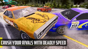 Car Crash Accident Sim:Wreck-Fest Racing Challenge Screenshot 3