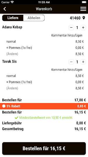 Rübar Screenshot 1