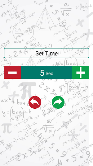Math Game Screenshot 3