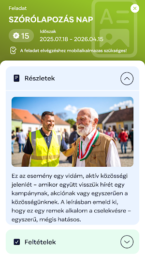 TISZA Világ Screenshot 3