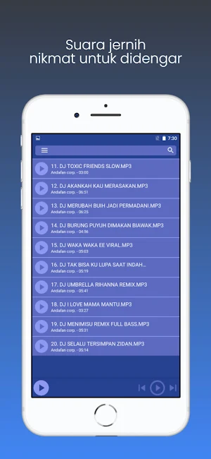 DJ KKN Desa Penari Viral Screenshot 2