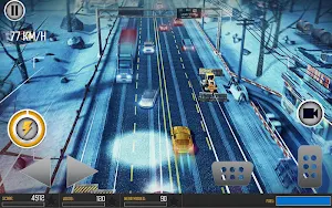 Road Racing: Highway Car Chase Screenshot 2
