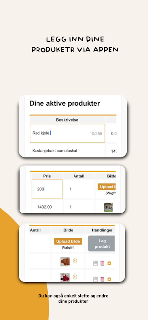 Det Gule Hus Screenshot 2