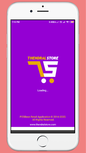 Thendral Store Screenshot 0