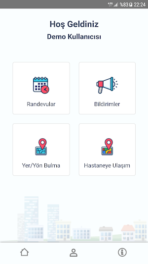 Ankara Şehir Hastanesi Screenshot 1