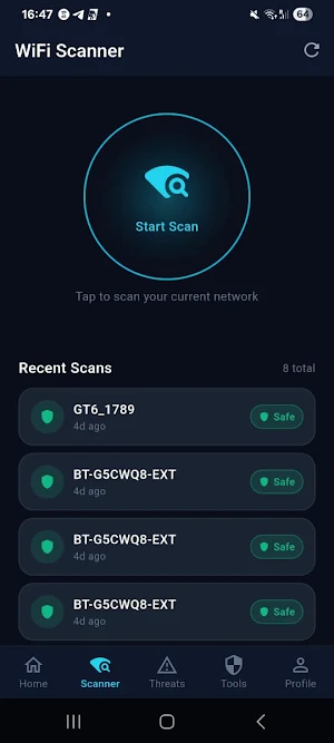 CGuard by Volkmann & Yohanorg Screenshot 1