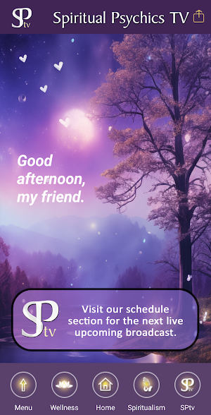 SPtv App Screenshot 2