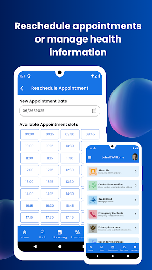 zHealth Wellness Screenshot 3
