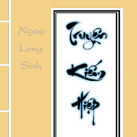 Truyện Kiếm Hiệp
