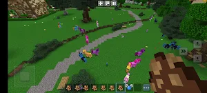 Mastercraft Pony World Craft Screenshot 3