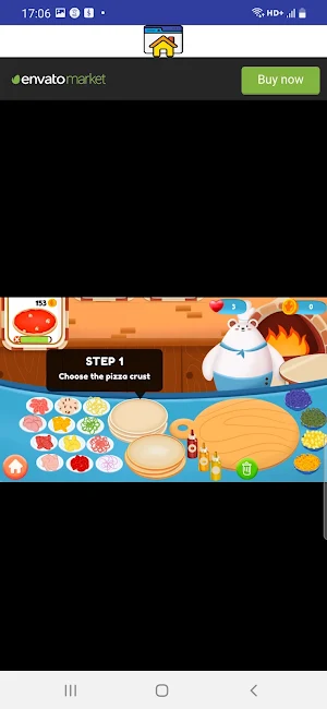 CookingGames Screenshot 3