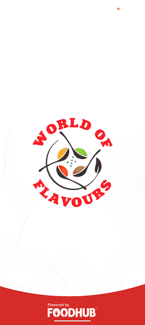 World Of Flavours Takeaway Screenshot 0