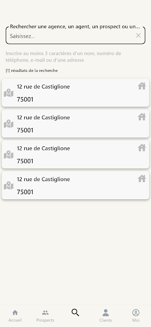 Perle Rare Screenshot 1