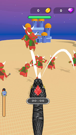 Snake Master Screenshot 2