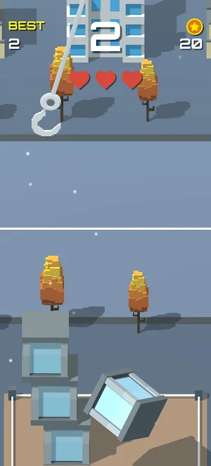 PlaceInSky Screenshot 1