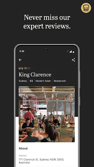Good Food Screenshot 1