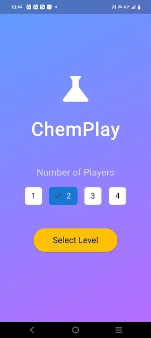 Chemistry Game: Chemistry Quiz Screenshot 2