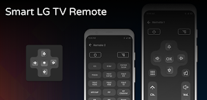 Smart LG TV Remote Screenshot 0