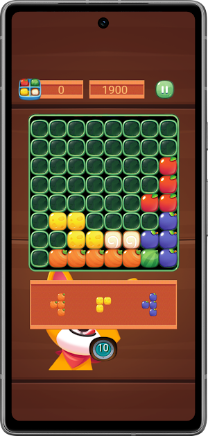 Jewel Puzzle Block Master Screenshot 1