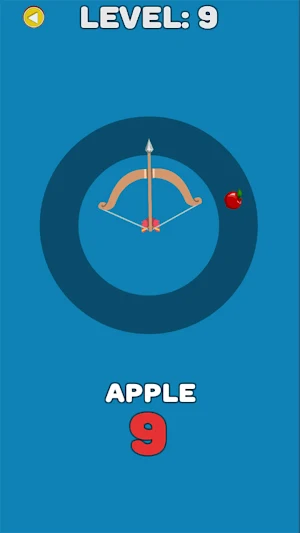 Archery Apple Shooter Screenshot 2