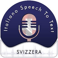 Italiano Speech To Text - Notes
