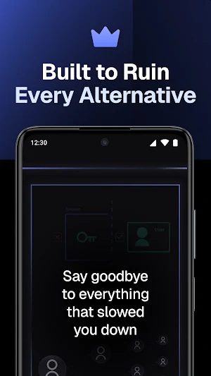 Axiom Pro: Sol Screenshot 1