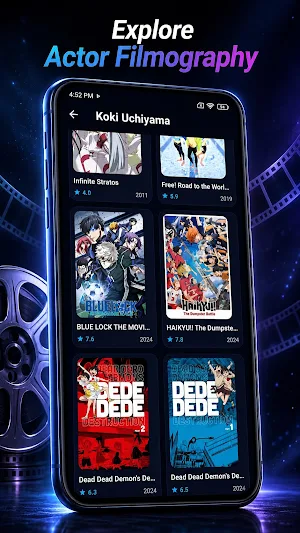 AnimeTV : Watch Anime Screenshot 0