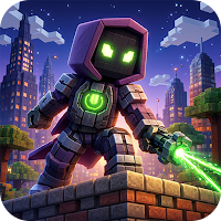 SpiderCraft: Super Hero