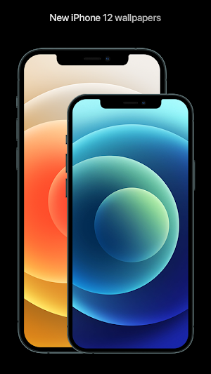 Wallpaper for iPhone 12 Wallpapers iOS 14 Screenshot 2