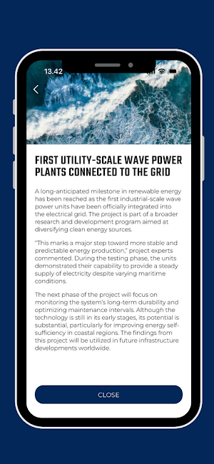 Ioncor App Screenshot 1