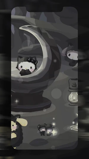Sanrio kawaii 4K Wallpaper Screenshot 1
