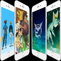 Poke ART pokepika Wallpapers