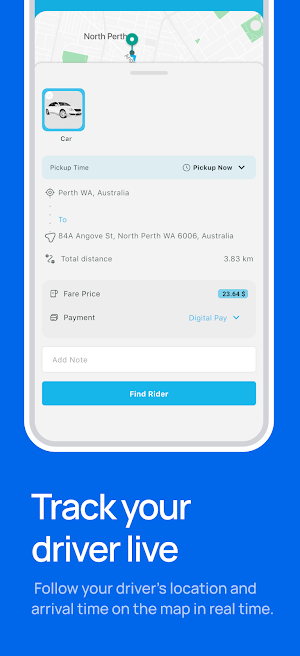 Hop In Driver Screenshot 3