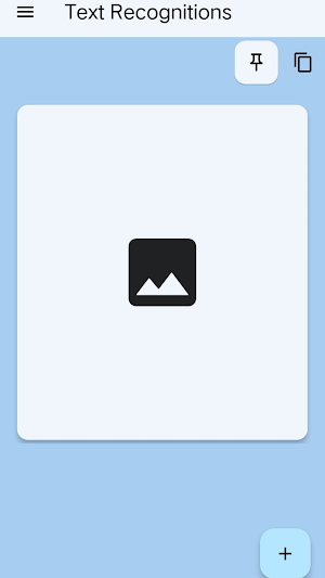 Image to Text Recognition Screenshot 0