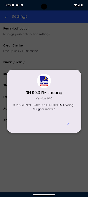 Radyo Natin Laoang Screenshot 2