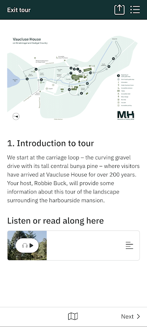 MHNSW Pathways Screenshot 3