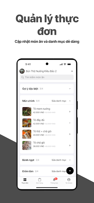OviShop Screenshot 3