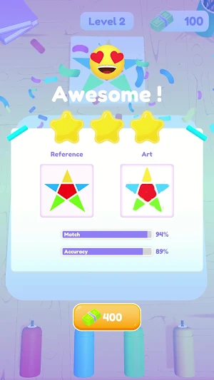 Tape Art 3D Screenshot 2