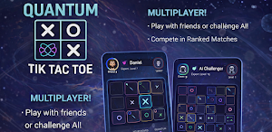Quantum Tic Tac Toe Screenshot 2