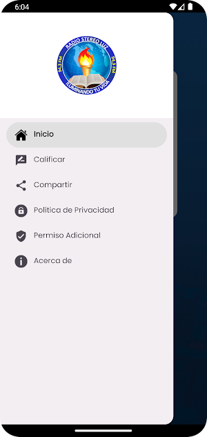Stereo Luz Descombros Screenshot 1