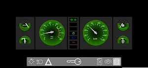 Симулятор приборки ВАЗ 2107 Screenshot 2
