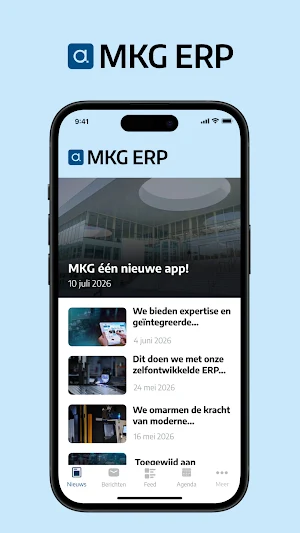MKG ERP Screenshot 2