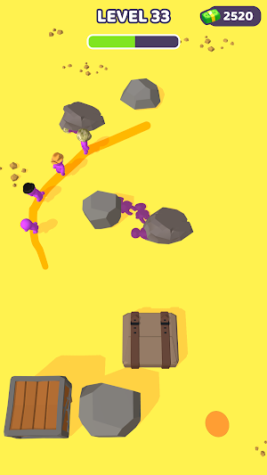Hunker Down Screenshot 3